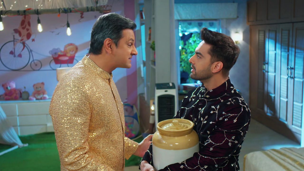 Yeh Rishta Kya Kehlata Hai Written Update 15th February 2025