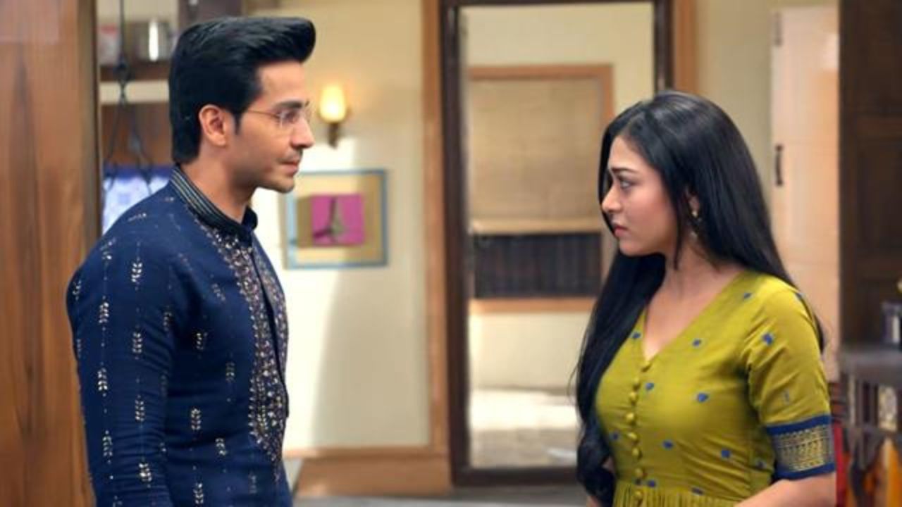 Ghum Hai Kisikey Pyaar Mein Written Update 5th March 2025