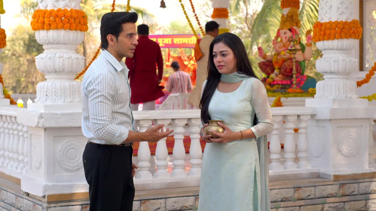 Ghum Hai Kisikey Pyaar Mein Written Update 9th March 2025